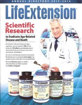 Life Extension Magazine Annual Directory 2013-2014 [Single Issue Magazine] - £8.56 GBP