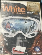 Shaun White Snowboarding Road Trip - Nintendo Wii Video Games - $6.08
