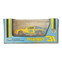 Dale Earnhardt Jr Revell 1997 Chevy Monte Carlo Wrangler Jeans 1:43 Die ... - $19.99