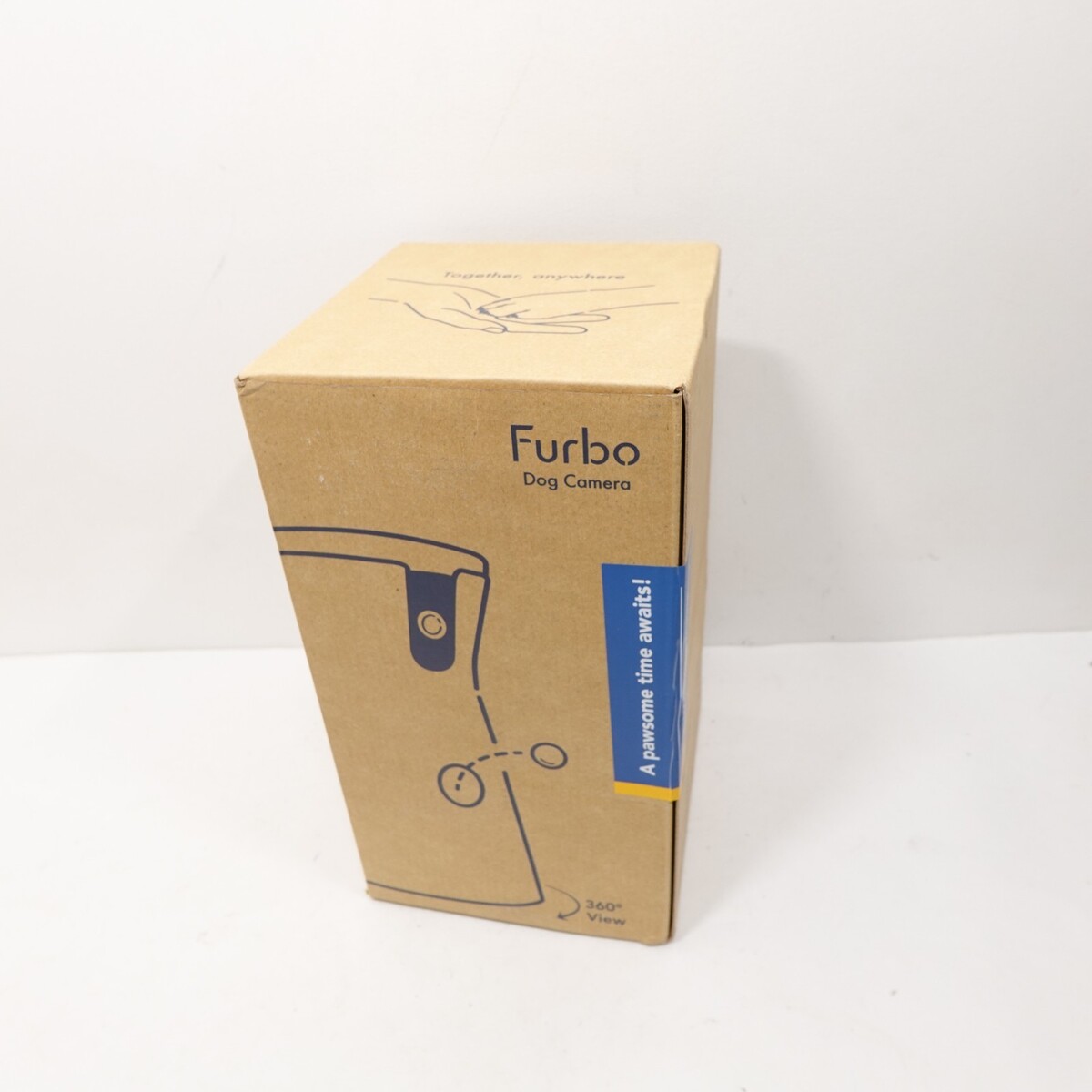 Fubo Dog Camera Furbo  3.5 Dog 360 Camera - $71.99