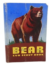 Bear Cub Scout Book 1st Edition 1st Printing - £35.76 GBP