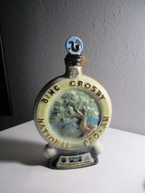 Vintage Jim Beam 1970 Bing Crosby Golf 29th Pro-Am Decanter Collectible ... - $33.87 CAD