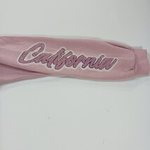 Social Scene RN#154402 Death Valley California Women's Pink Graphic Sweatshirt S image 4