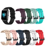 Compatible With Luoba Smart Watch Bands 1.69,Soft Silicone Replacement W... - £25.56 GBP