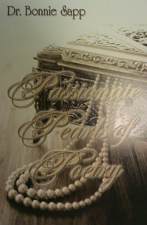 BONNIE SAPP &quot;PASSIONATE PEARLS OF POETRY&quot; 9781593526610 - $54.09
