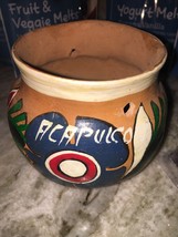 acapulco clay jar - €13,85 EUR