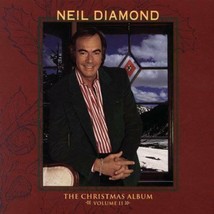 Neil Diamond The Christmas Album Vol 2 CD Joy to the World Winter Wonderland - £7.11 GBP