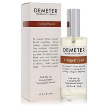 Demeter Gingerbread by Demeter Cologne Spray 4 oz (Women) - £42.18 GBP