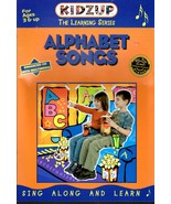Alphabet Songs - Kidzup The learning Series (ages3+) CD - $8.13 CAD