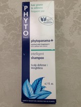 Phyto Phytopanama+ Intelligent Shampoo Scalp Defense 6.7oz (Pack of 2) - $20.00