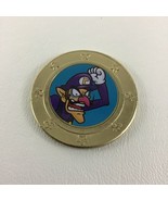 Wonder Ball Nintendo Super Mario Bros Waluigi Collectible Golden Coin  - £15.48 GBP