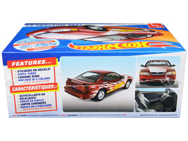 Skill 1 Snap Model Kit 1996 Ford Mustang GT &quot;Hot Wheels&quot; 1/25 Scale Model by AMT - £41.77 GBP