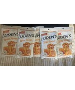 (5 Packs) Ludens Wild Honey Throat Drops, 30 Count Each, Exp 2/25 - $58.41