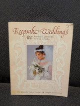 KEEPSAKE WEDDINGS - 5 beautiful color theme - £3.86 GBP