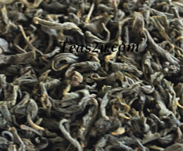 Teas2u Korea Jirisan 'Gurye' Organic Loose Leaf Green Tea - 50 grams/1.76 oz - $16.95