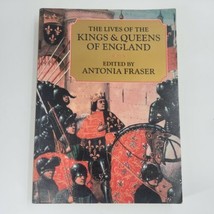 The Lives Of The Kings And Queens Of England by Fraser, Lady Antonia Paperback - £5.86 GBP