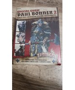 ZOMBICIDE Black Plague Special Guest Artist PAUL BONNER 2 GUF038 New Sealed - $215.55