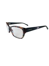 Prada Eyeglasses Havana Spotted Blue VPR 180 NAG101 Frames Only - $93.42 CAD