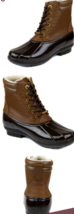 Michael Michael Kors Easton Duck Boots NIB Size 8M - £99.22 GBP