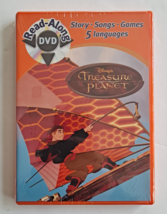 Treasure Planet Disney Read-Along [DVD] - £7.46 GBP