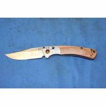 Benchmade Mini Crooked River 15085-2204 Hunt Artist Series Pheasant Pocket Knife - £299.83 GBP