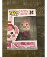 POP! Candy Land Mr. Mint Funko Pop #55 - $29.58