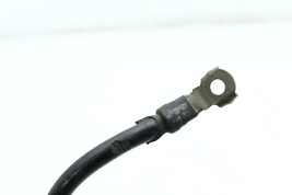 2006-2009 VOLKSWAGEN RABBIT NEGATIVE GROUND BATTERY CABLE WIRE H1733 image 9