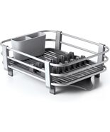 OXO Good Grips Rustproof Aluminum Dish Rack - $54.95