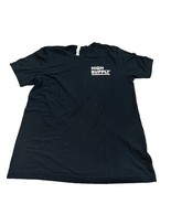High Supply T-Shirt Men&#39;s Large Black Canvas Tag Cannabis Brand - $15.00
