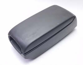 2004-2012 Chevrolet Colorado GMC Canyon Center Console Lid/Armrest Black... - $43.15