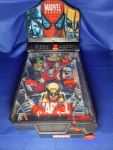 Marvel Heroes Spider-man Electronic Tabletop Pinball Game 2006 - $56.09