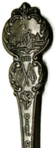 Washington Dist of Columbia Spoon American Collectors Guild Heritage  - $28.70