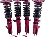 Coilover Suspension Kit w/ 24 Way Adjustable Damping For Toyota Camry 07-11 - $292.05