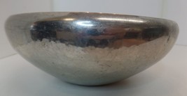 Porter Blanchard Handmade (Stamped) Hammered Pewter (Model 13) 9&quot;L X 8&quot; W X 4&quot; T - £395.17 GBP