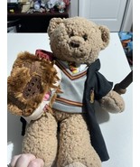 Build A Bear Harry Potter Gryffindor Outfit Robe Skirt, Wand And Monster... - $30.68
