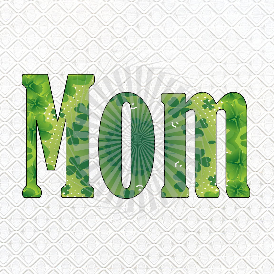Mom Font Digital SP - $5.00