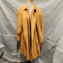 Port&#39;s International Women&#39;s Yellow Coat Size M - £395.67 GBP