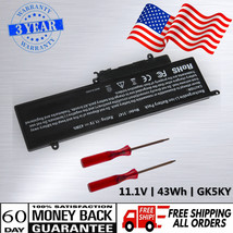 Gk5Ky Battery For Dell Inspiron 11 3000 3147 3148 3152 Series Inspiron 1... - $34.08