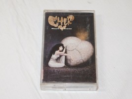 Heart of Stone by Cher Cassette Tape Geffen Records If I Could Turn Back Time - £9.37 GBP