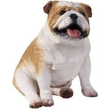 Bulldog Fawn small size - £54.39 GBP