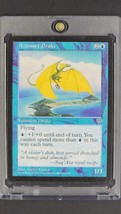 1996 MTG Magic The Gathering Mirage Azimaet Drake Vintage Card Only Prin... - $2.12