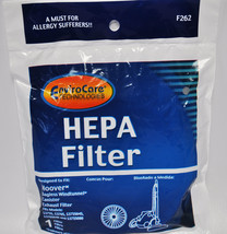 Hoover Bagless Windtunnel Canister HEPA Exhaust Filter F262 - $10.45