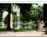 Lower City Park New Orleans LA UNP Detroit Publishing DB Postcard E19 - $3.91