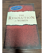 THE RESOLUTION FOR WOMEN by Priscilla Shirer - £4.71 GBP