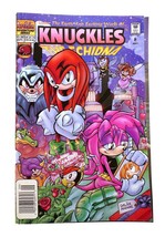 Ken Penders Knuckles The Echidna No. 28 September 1999 1st Edition 1st Printing - $55.95