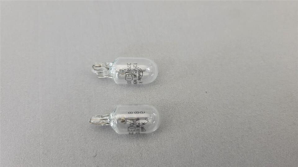 2 Toshiba 2014-2020 Chevrolet Impala Lift Gate Trunk License Plate Light... - $9.89