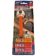 PEZ Detroit Tigers MLB Baseball Candy Dispenser Factory Sealed (NOS) RAR... - $183.98 MXN