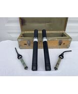 Lot 2 MetOcean Telematics Novatech RF-700A VHF Radio Beacon W/Case - $54,800.69 MXN