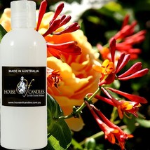 Honeysuckle Jasmine Scented Body Wash/Shower Gel/Bubble Bath/Liquid Soap - £10.36 GBP+