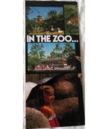 San Diego Zoo California Brochure 1988 - £3.13 GBP